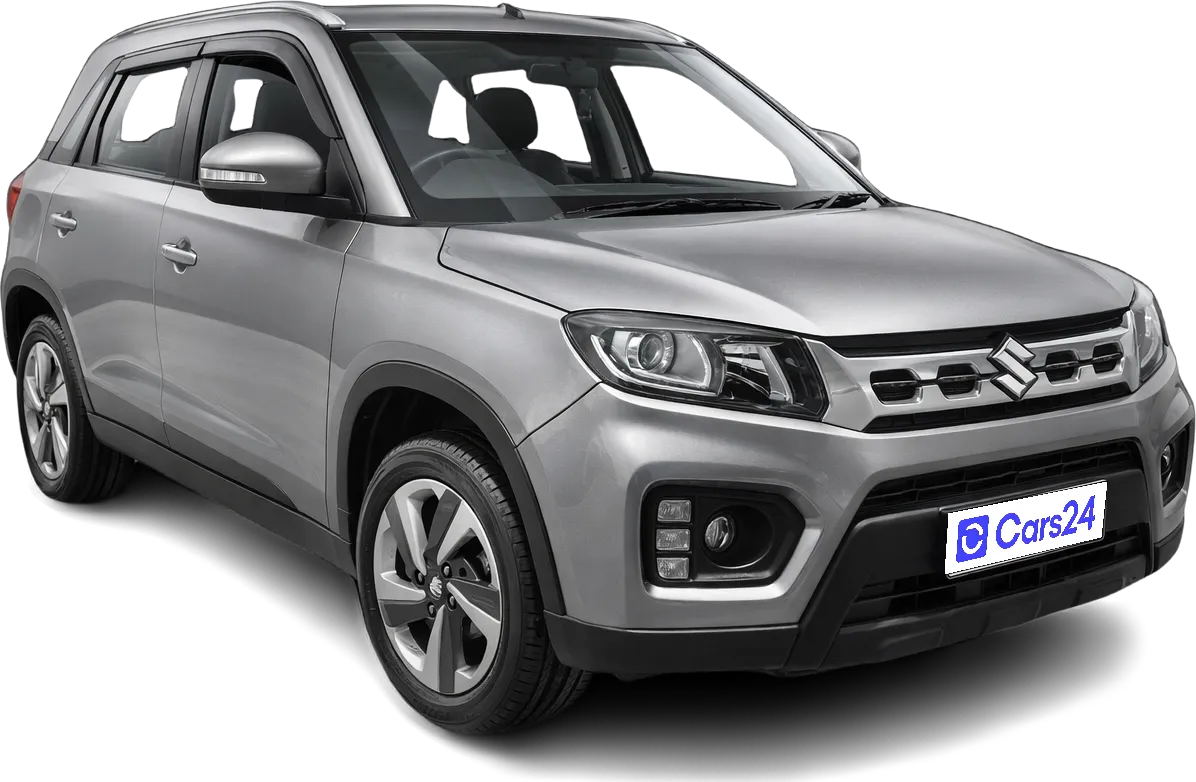 2022 Maruti Vitara Brezza - SUV - Petrol - Manual - ₹6.80 lakh