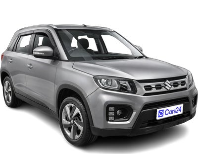 2022 Maruti Vitara Brezza - SUV - Petrol - Manual - ₹6.80 lakh