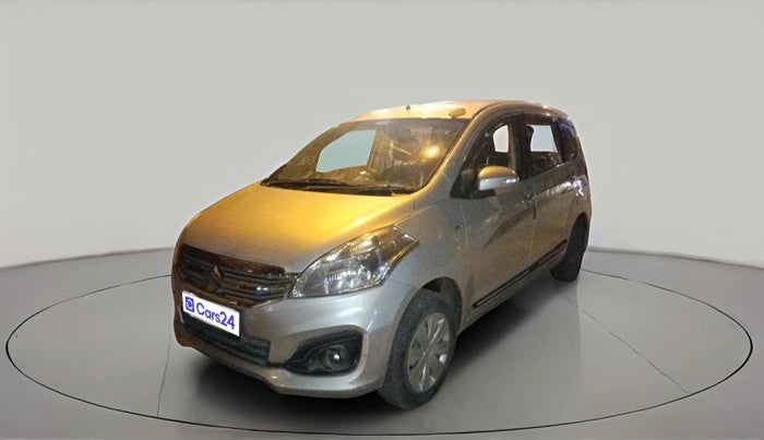 2016 Maruti Ertiga VXI CNG, CNG, Manual, 38,724 km, exterior