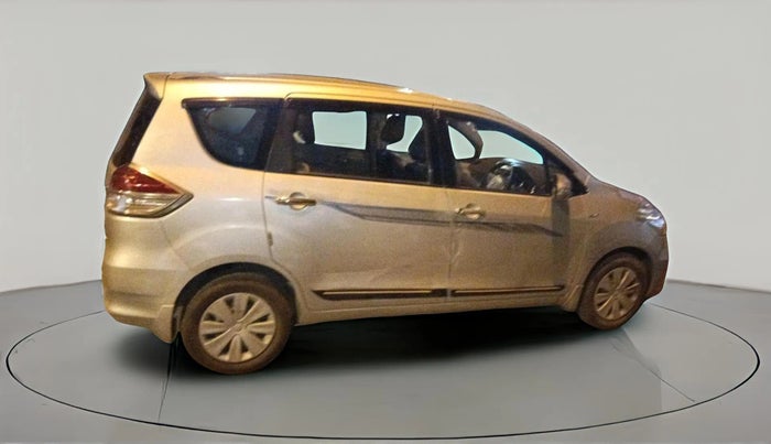 2016 Maruti Ertiga VXI CNG, CNG, Manual, 38,724 km, exterior