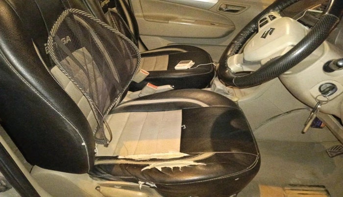 2016 Maruti Ertiga VXI CNG, CNG, Manual, 38,724 km, interior