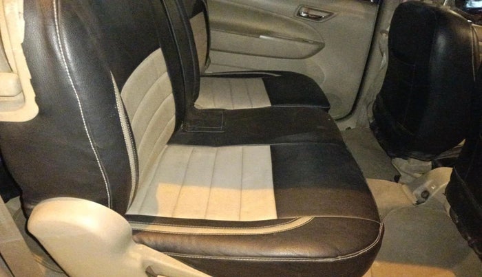 2016 Maruti Ertiga VXI CNG, CNG, Manual, 38,724 km, interior