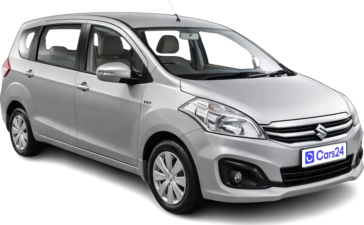2016 Maruti Ertiga - SUV - CNG - Manual - ₹5.10 lakh