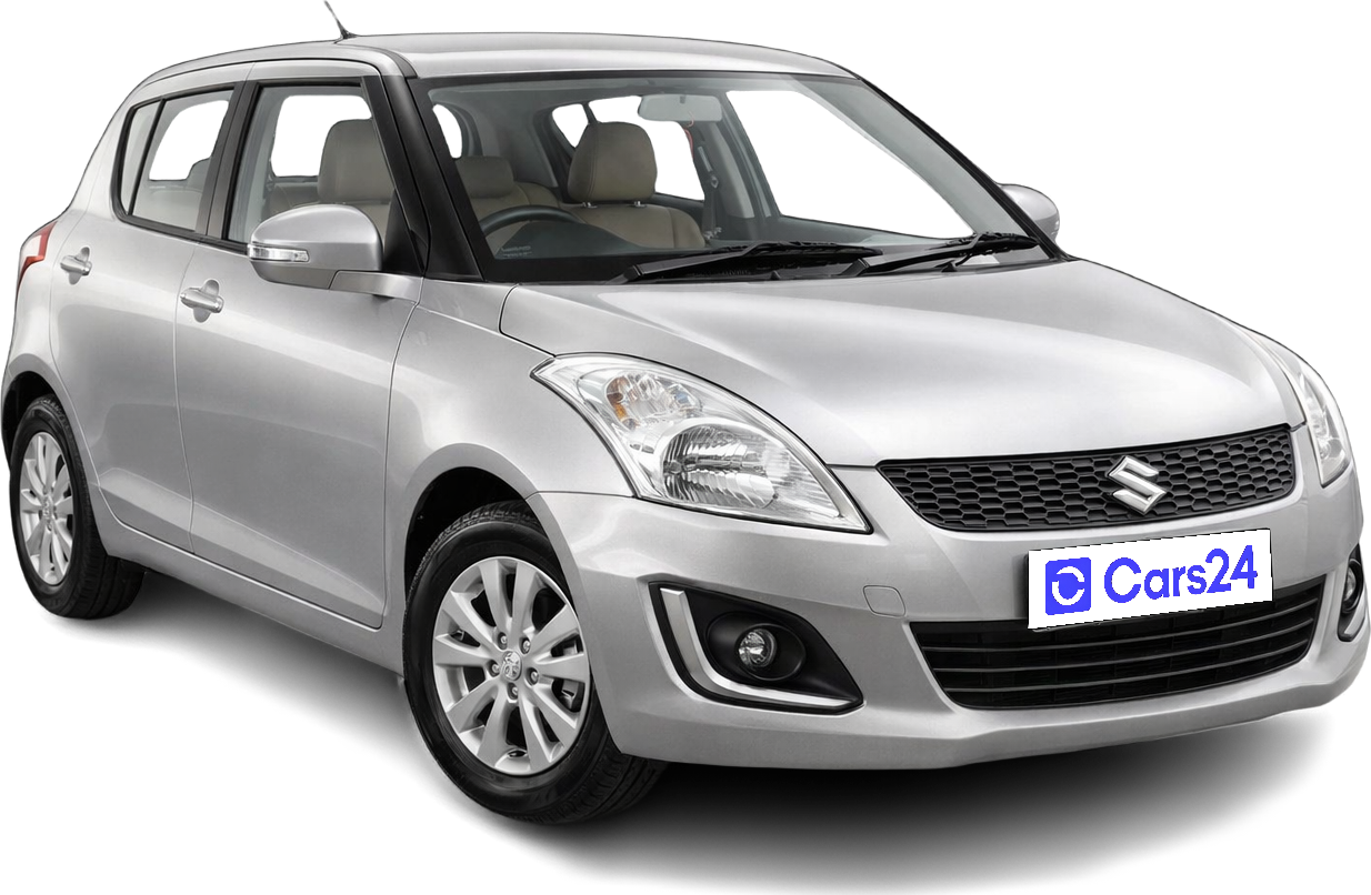 2015 Maruti Swift - Hatchback - Petrol - Manual - ₹3.55 lakh