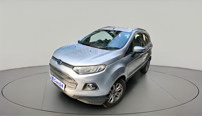 2013 Ford Ecosport TITANIUM 1.5L PETROL AT, Petrol, Automatic, 63,641 km, exterior