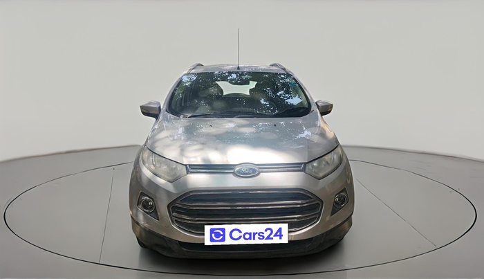 2013 Ford Ecosport TITANIUM 1.5L PETROL AT, Petrol, Automatic, 63,641 km, exterior