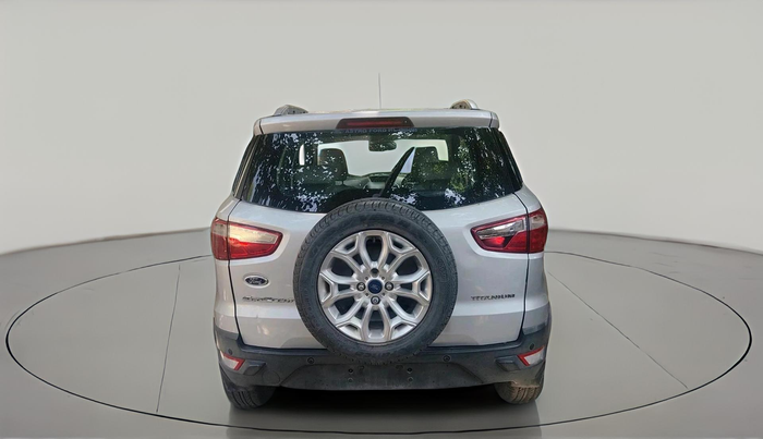 2013 Ford Ecosport TITANIUM 1.5L PETROL AT, Petrol, Automatic, 63,641 km, exterior