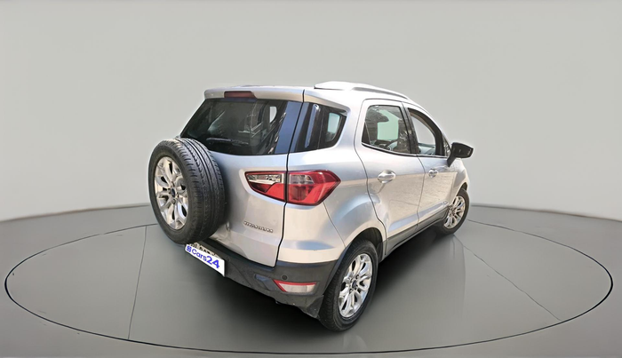 2013 Ford Ecosport TITANIUM 1.5L PETROL AT, Petrol, Automatic, 63,641 km, exterior