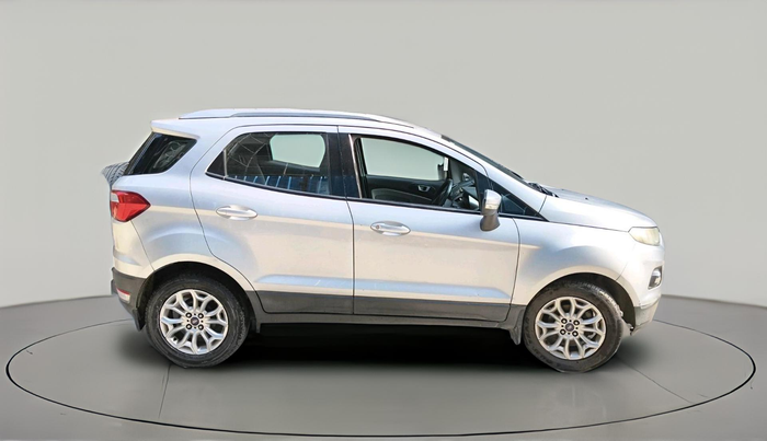2013 Ford Ecosport TITANIUM 1.5L PETROL AT, Petrol, Automatic, 63,641 km, exterior