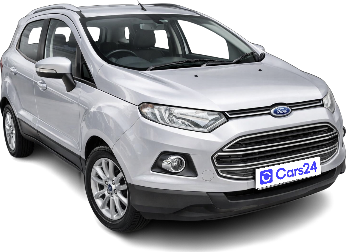 2013 Ford Ecosport - SUV - Petrol - Automatic - ₹2.20 lakh