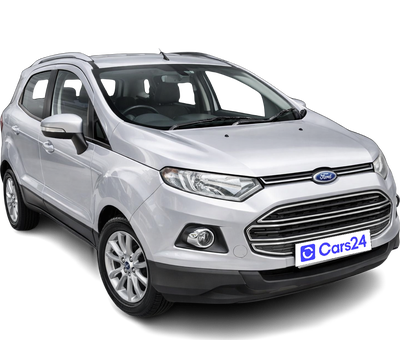 2013 Ford Ecosport - SUV - Petrol - Automatic - ₹2.20 lakh