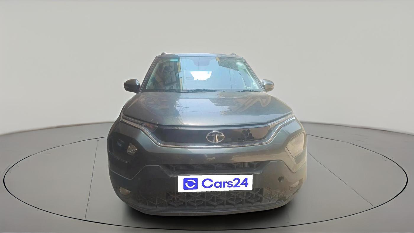 2023 Tata PUNCH ACCOMPLISHED DAZZLE SUNROOF CNG MT, CNG, Manual, 54,813 km, exterior