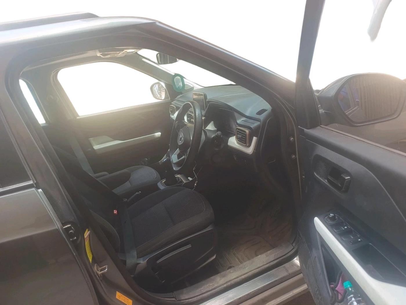 2023 Tata PUNCH ACCOMPLISHED DAZZLE SUNROOF CNG MT, CNG, Manual, 54,813 km, interior