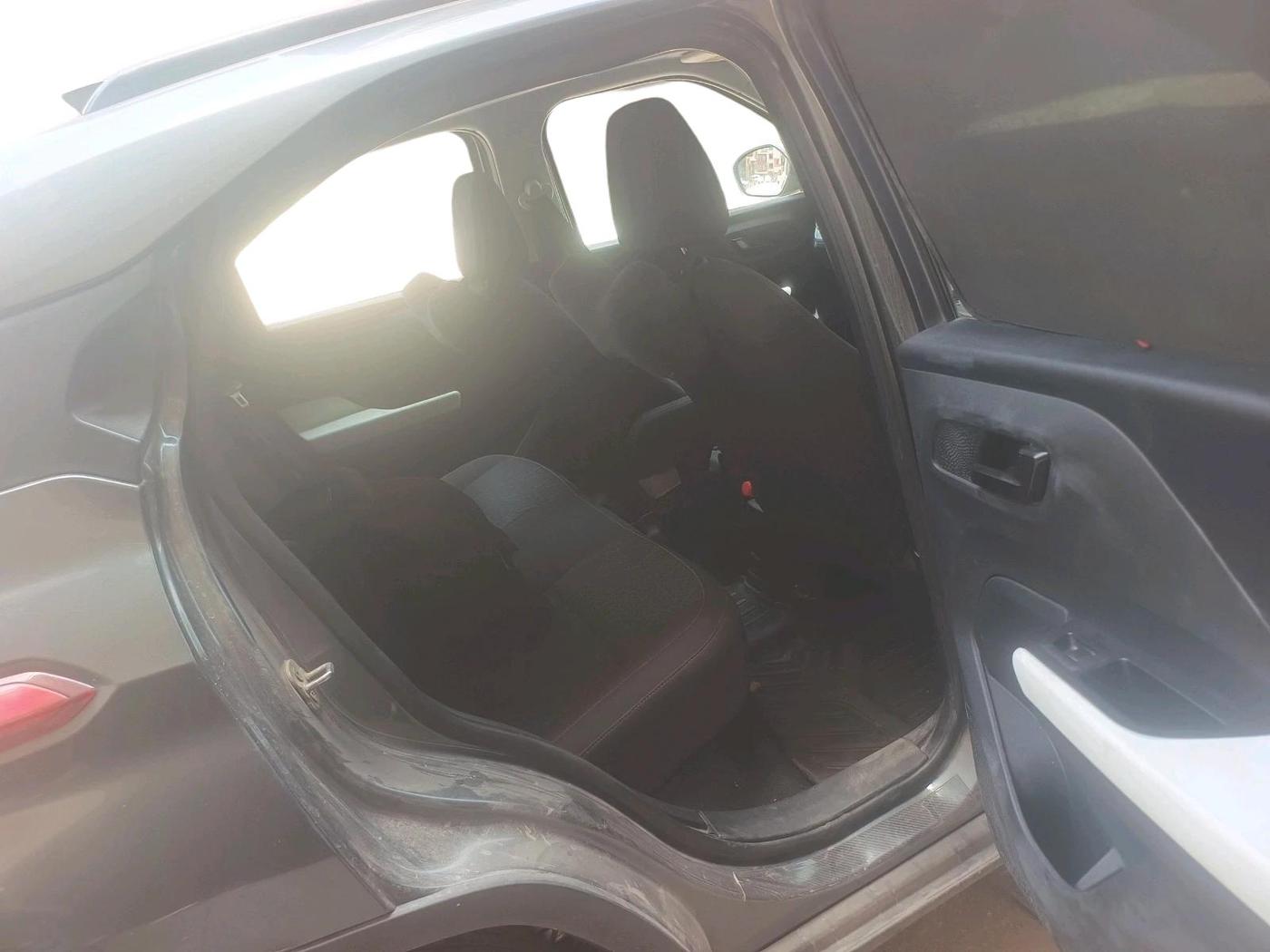 2023 Tata PUNCH ACCOMPLISHED DAZZLE SUNROOF CNG MT, CNG, Manual, 54,813 km, interior