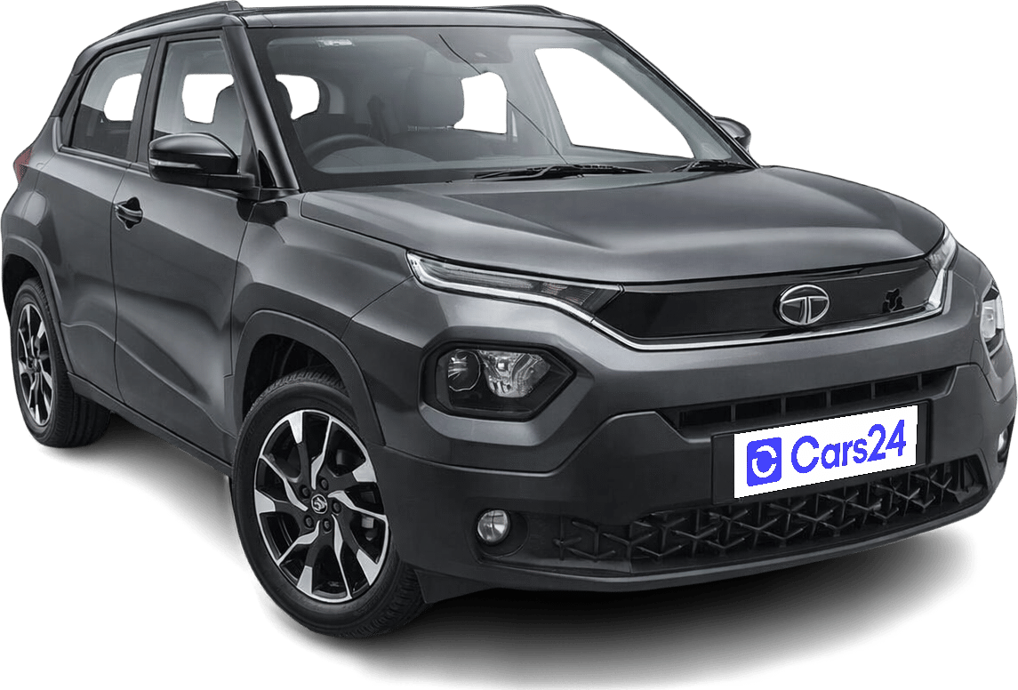2023 Tata PUNCH - SUV - CNG - Manual - ₹6.70 lakh