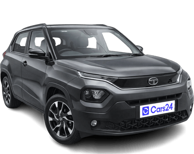2023 Tata PUNCH - SUV - CNG - Manual - ₹6.70 lakh