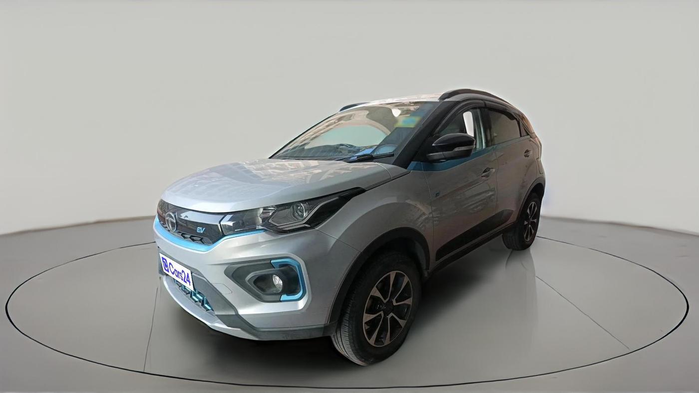 2020 Tata NEXON EV XZ PLUS, Electric, Automatic, 82,126 km, exterior