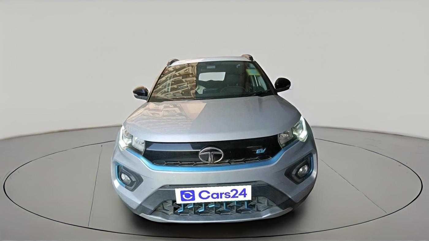 2020 Tata NEXON EV XZ PLUS, Electric, Automatic, 82,126 km, exterior