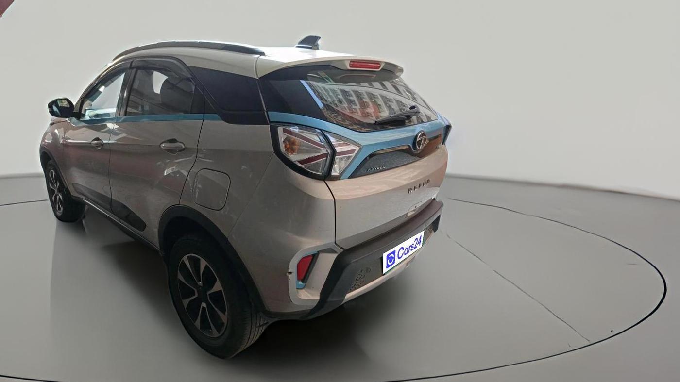2020 Tata NEXON EV XZ PLUS, Electric, Automatic, 82,126 km, exterior