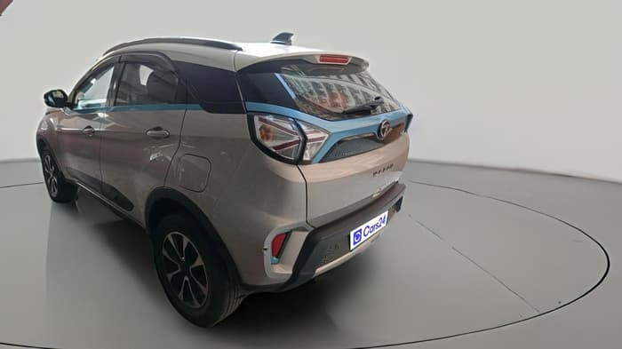 2020 Tata NEXON EV XZ PLUS, Electric, Automatic, 82,126 km, exterior