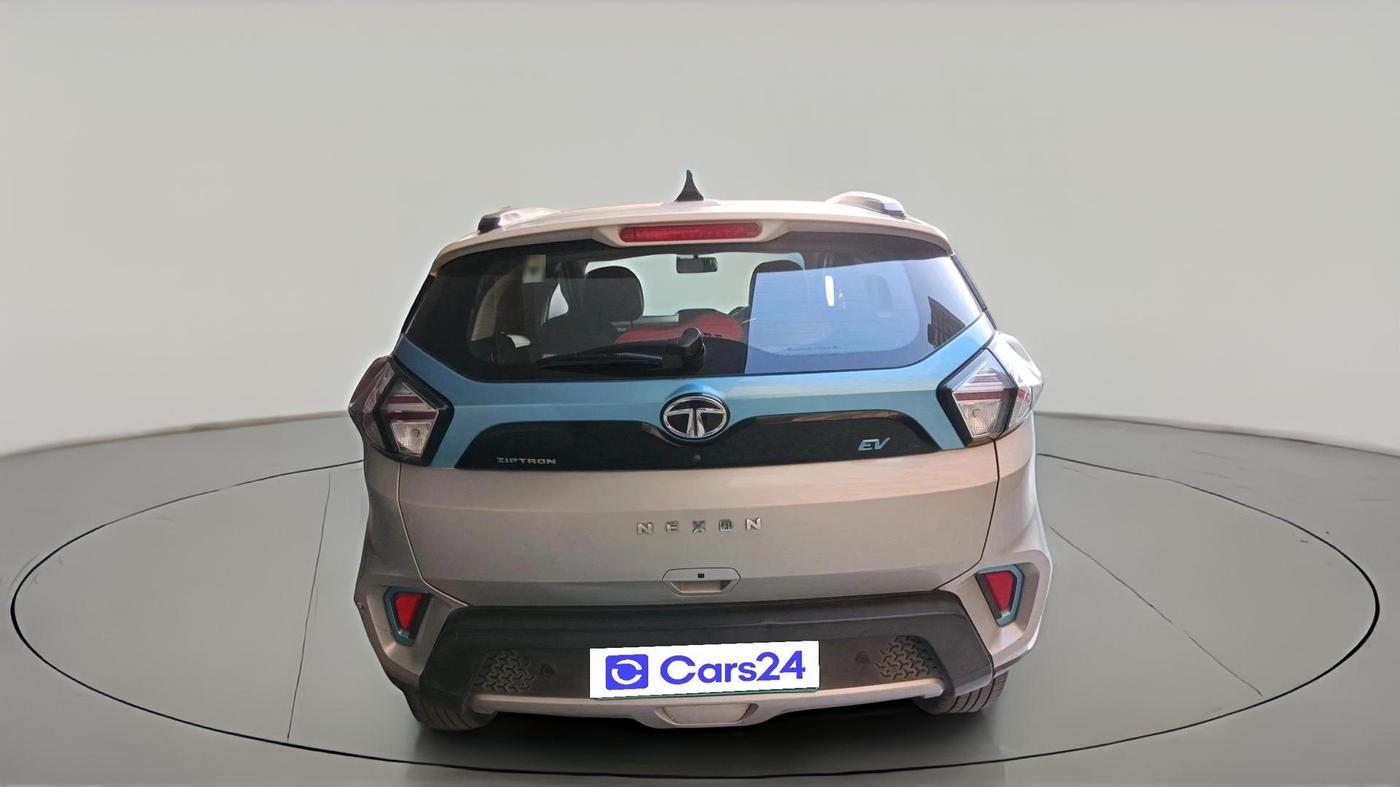 2020 Tata NEXON EV XZ PLUS, Electric, Automatic, 82,126 km, exterior