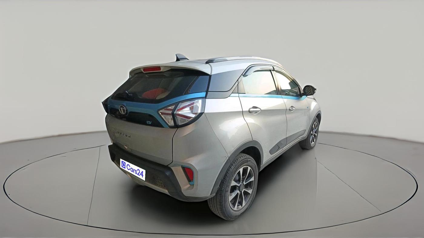 2020 Tata NEXON EV XZ PLUS, Electric, Automatic, 82,126 km, exterior