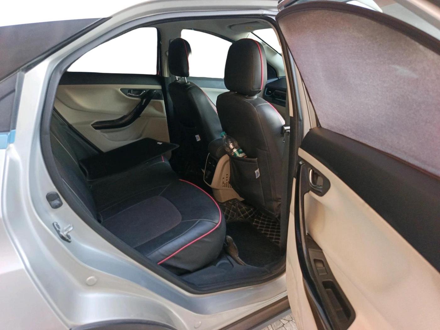 2020 Tata NEXON EV XZ PLUS, Electric, Automatic, 82,126 km, interior