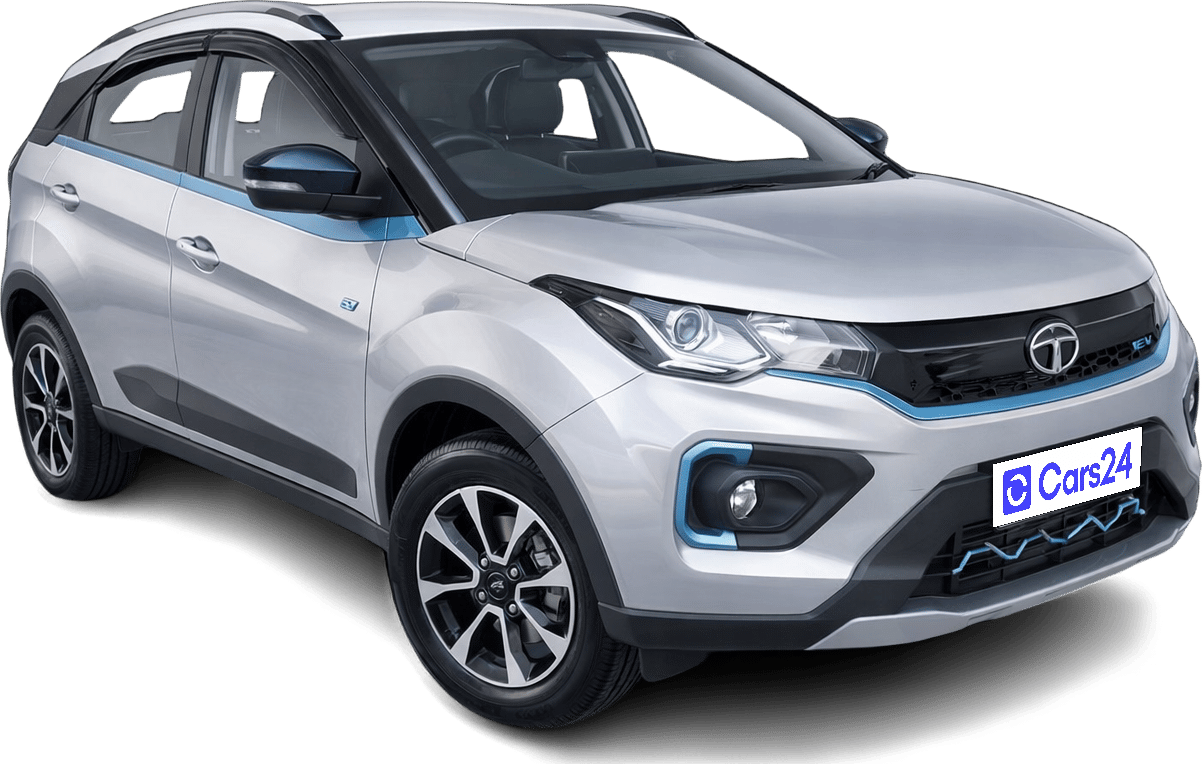 2020 Tata NEXON EV - SUV - Electric - Automatic - ₹8.00 lakh