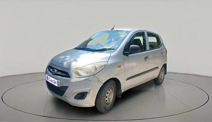 2012 Hyundai i10 ERA 1.1, Petrol, Manual, 40,038 km, exterior