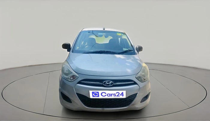 2012 Hyundai i10 ERA 1.1, Petrol, Manual, 40,038 km, exterior