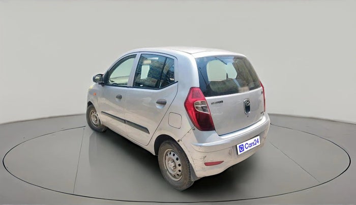2012 Hyundai i10 ERA 1.1, Petrol, Manual, 40,038 km, exterior