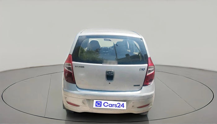 2012 Hyundai i10 ERA 1.1, Petrol, Manual, 40,038 km, exterior