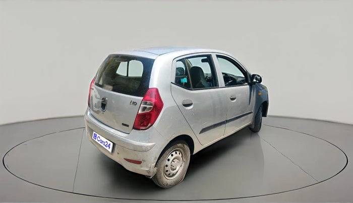 2012 Hyundai i10 ERA 1.1, Petrol, Manual, 40,038 km, exterior