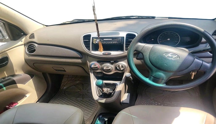 2012 Hyundai i10 ERA 1.1, Petrol, Manual, 40,038 km, interior