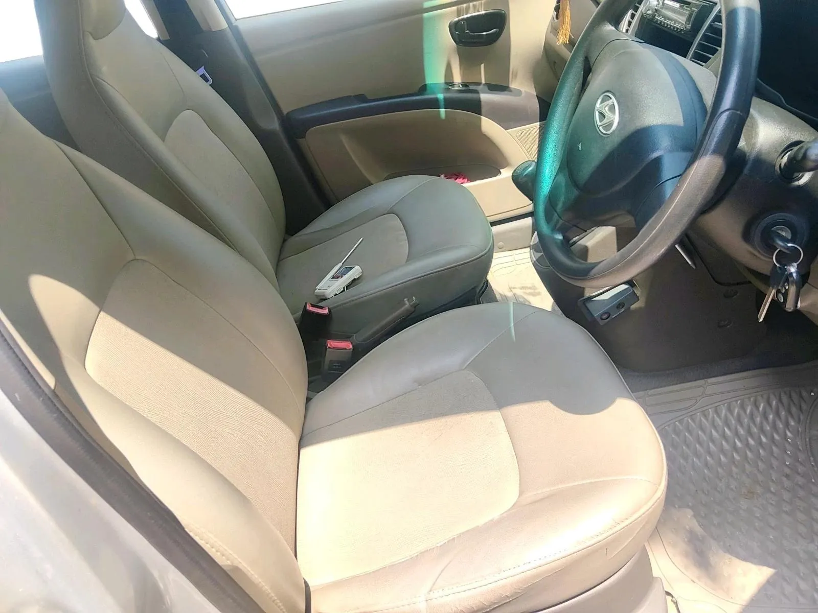 Interior