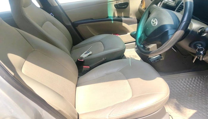 2012 Hyundai i10 ERA 1.1, Petrol, Manual, 40,038 km, interior