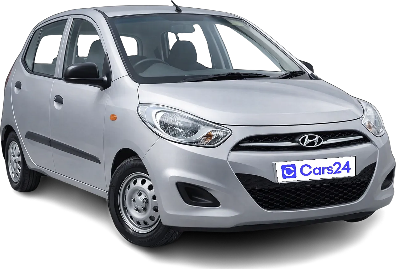 2012 Hyundai i10 - Hatchback - Petrol - Manual - ₹1.00 lakh