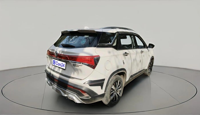 2020 MG HECTOR SHARP 1.5 DCT PETROL, Petrol, Automatic, 62,170 km, exterior