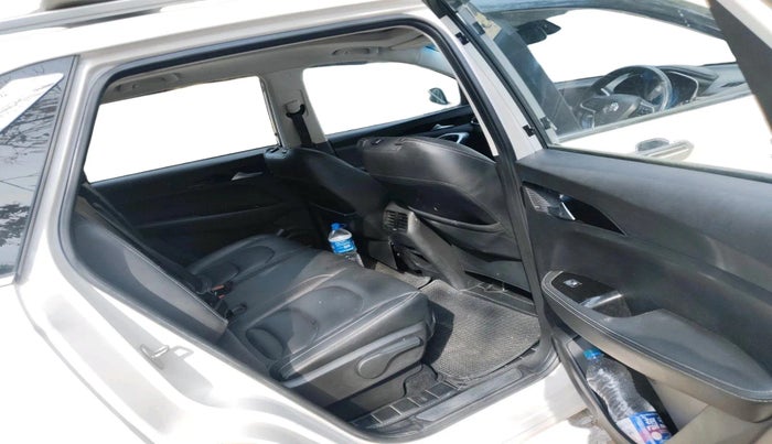 2020 MG HECTOR SHARP 1.5 DCT PETROL, Petrol, Automatic, 62,170 km, interior