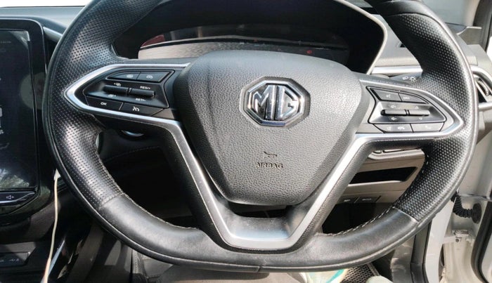 2020 MG HECTOR SHARP 1.5 DCT PETROL, Petrol, Automatic, 62,170 km, interior