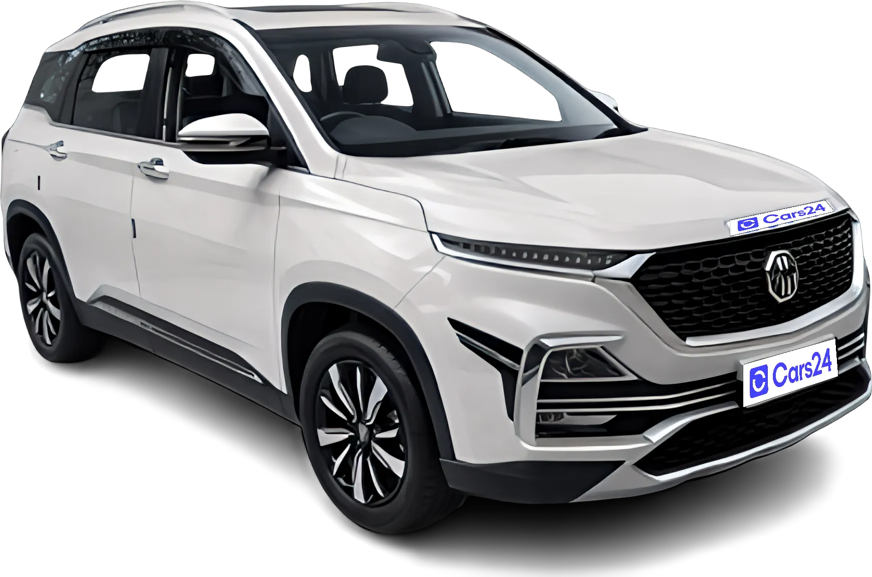 2020 MG HECTOR - SUV - Petrol - Automatic - ₹11.45 lakh