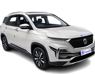 2020 MG HECTOR - SUV - Petrol - Automatic - ₹11.45 lakh