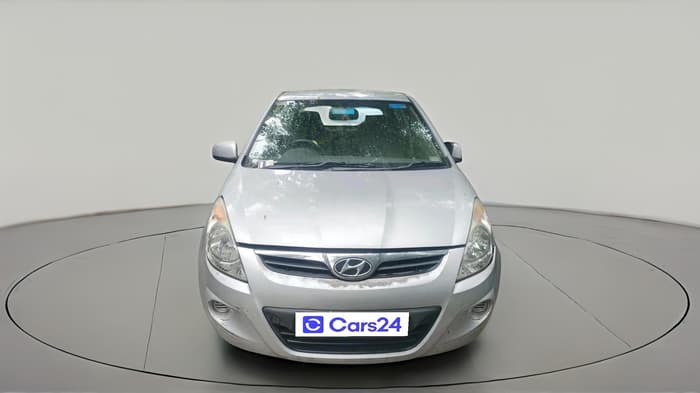 2011 Hyundai i20 MAGNA 1.2, Petrol, Manual, 27,758 km, exterior