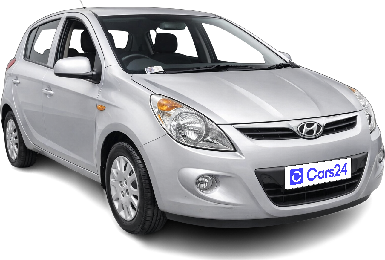 2011 Hyundai i20 - Hatchback - Petrol - Manual - ₹91,000