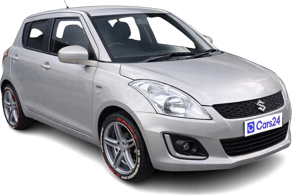 2017 Maruti Swift - Hatchback - Petrol - Manual - ₹3.28 lakh