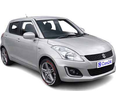 2017 Maruti Swift - Hatchback - Petrol - Manual - ₹3.28 lakh