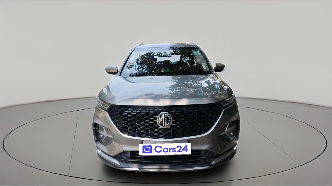 2021 MG HECTOR PLUS SELECT 2.0 DIESEL TURBO MT 7-STR, Diesel, Manual, 84,543 km, exterior