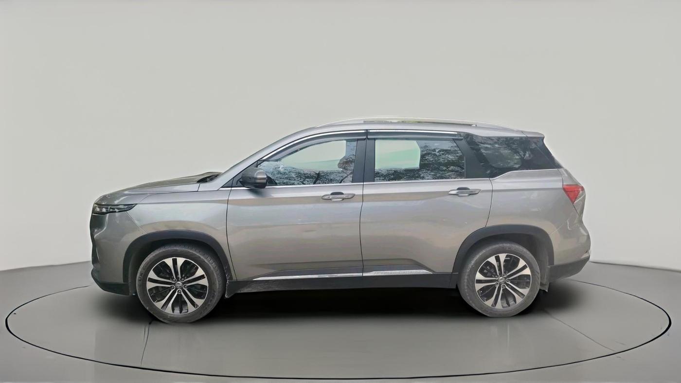 2021 MG HECTOR PLUS SELECT 2.0 DIESEL TURBO MT 7-STR, Diesel, Manual, 84,543 km, exterior