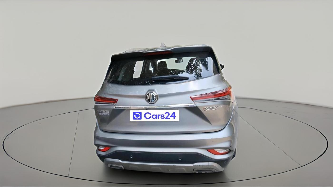 2021 MG HECTOR PLUS SELECT 2.0 DIESEL TURBO MT 7-STR, Diesel, Manual, 84,543 km, exterior