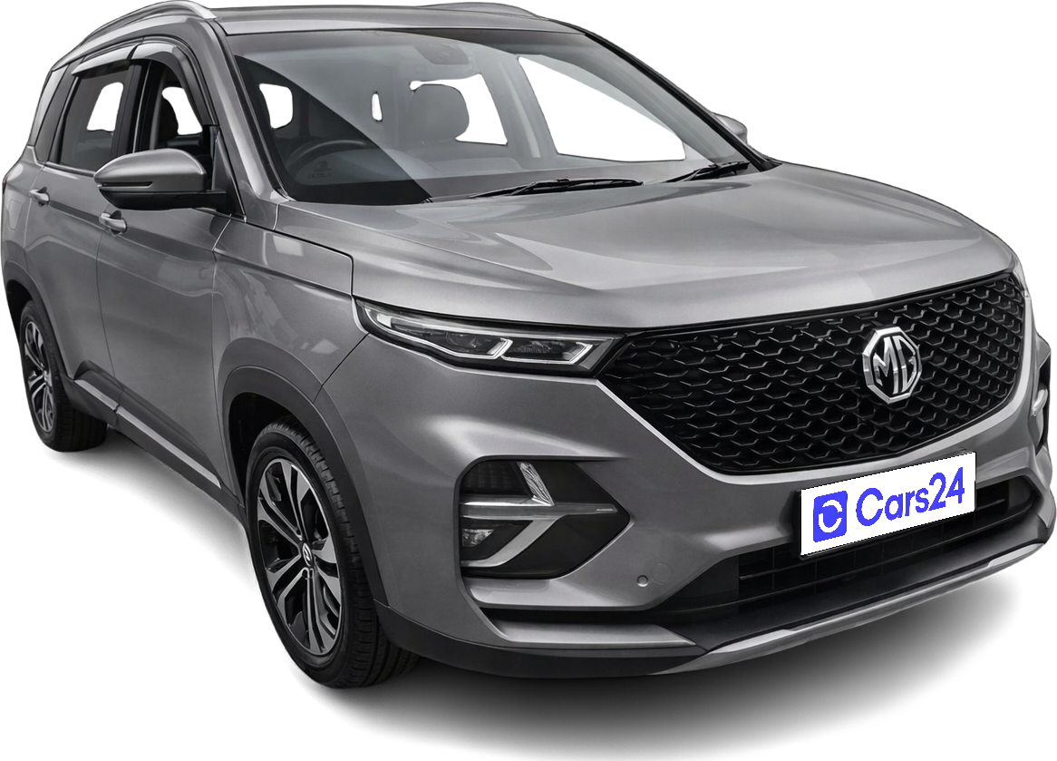 2021 MG HECTOR PLUS - SUV - Diesel - Manual - ₹11.20 lakh